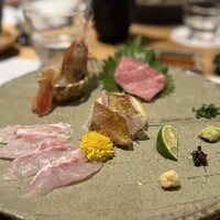 のどぐろ専門 銀座 中俣 - 