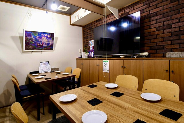 郡山駅前の居酒屋「よりあいダイニング 詩」- お手頃価格で和食と創作料理を楽しむ