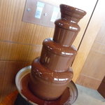 ロビー・ラウンジ - ☆これが楽しみだったんですよ～チョコレートファウンテン☆