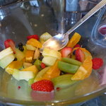 ロビー・ラウンジ - ☆あぁーフルーツも食べたかったなぁ☆