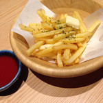 上々屋 - ポテトフライ