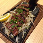 上々屋 - 厚切り牛芯タン
