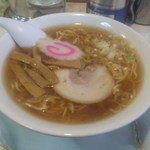 一品亭 - 「ラーメン」[平成26年11月８日(土)撮影]