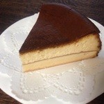 プティパレ - チーズケーキ(持ち帰り)