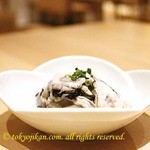 森の机 - 生牡蠣¥900