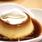 森の机 - プリン¥400