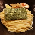 つけ麺 きらり - 大サイズは300gで同料金