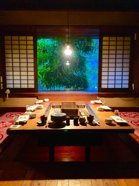 座席 : ごん助 （ごんすけ） - 高尾山口/ろばた焼き | 食べログ