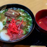 しんざと - 沖縄そば