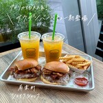 シェイクシャック - 