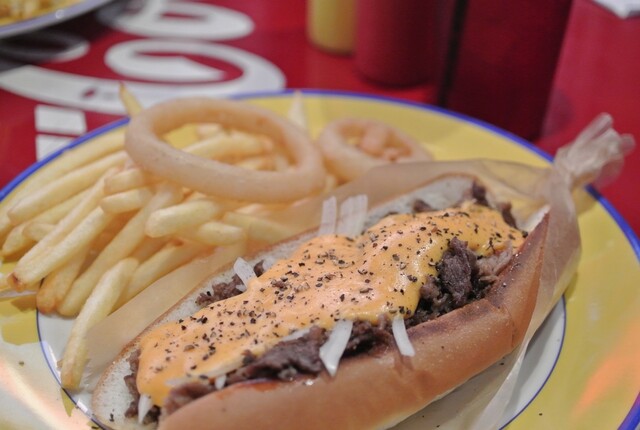 zakky's HOTDOG （ザッキーズ ホットドッグ） - 津守/ホットドッグ