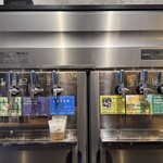 松本ブルワリー タップルーム 松本駅前店 - 