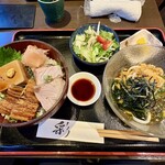 旬彩料理　てん - 
