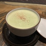 スピリッツバー サンフェイス シンジュク - 2025/10/18 ディナーで利用。カクテルの様子。