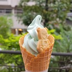 ジェラート ピケ カフェ クレープリー - 