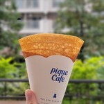 ジェラート ピケ カフェ クレープリー - 