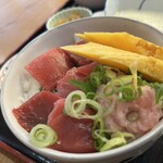 寄処 木乃屋 - 料理写真:マグロ丼1430円