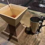 スピリッツバー サンフェイス シンジュク - 2025/10/18 ディナーで利用。カクテルの様子。