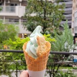 ジェラート ピケ カフェ クレープリー - 