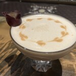 スピリッツバー サンフェイス シンジュク - 2025/10/18 ディナーで利用。カクテルの様子。