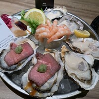 エイス シー オイスターバー&グリル ルクア大阪店 - 
