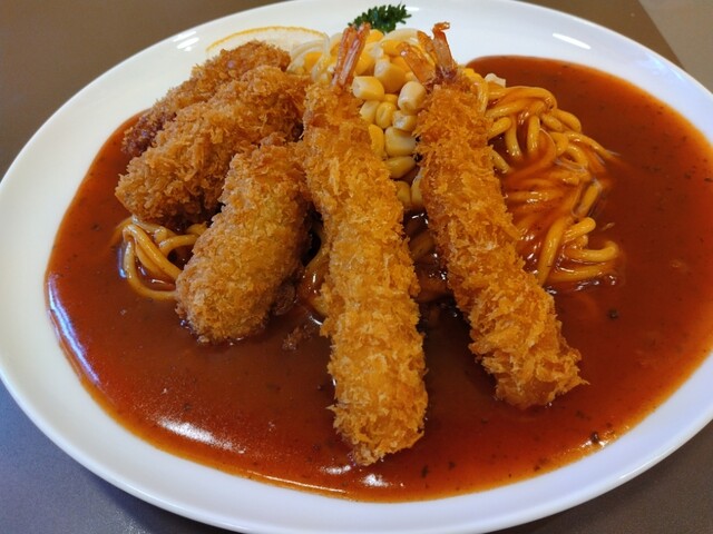 Spaghetti House Ciao Nishikidori Fushimi Kosaten Ten