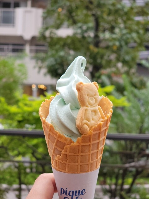 ジェラート ピケ カフェ クレープリー ルミネ池袋 （gelato pique cafe