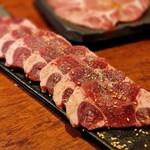 炭火焼ホルモン ぐう - 