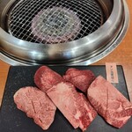 レーン焼肉ミスズ - 