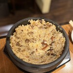 焼肉 味楽亭 - 特製焼飯