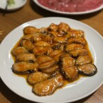 焼肉 味楽亭 - ヤン