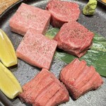 TOKYO焼肉ごぉ はなれ - 