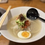 焼肉 味楽亭 - 冷麺