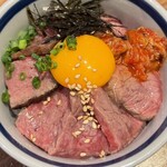 TOKYO焼肉ごぉ はなれ - 