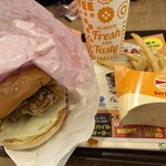 ゼッテリア - 料理写真: