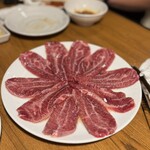 焼肉 味楽亭 板橋店 - ツラミ