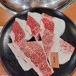 レーン焼肉ミスズ - 