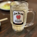中華園 - ジムビーム✨✨
