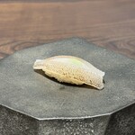 登喜和鮨 - キス。美しい