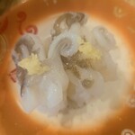 回転寿し トリトン - いか足