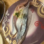 回転寿し トリトン - サンマ