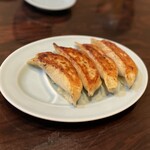 中華園 - 大きなエビ餃子✨✨