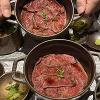 東京焼肉いのうえ 銀座店 - 
