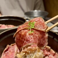 東京焼肉いのうえ 銀座店 - 