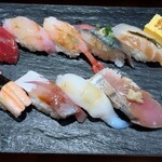 金澤玉寿司 せせらぎ通り店 - 