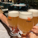 スプリングバレーブルワリー東京 - 