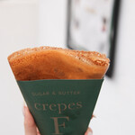 Crepes Fufu - 