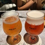 スプリングバレーブルワリー東京 - 