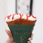 Crepes Fufu - 