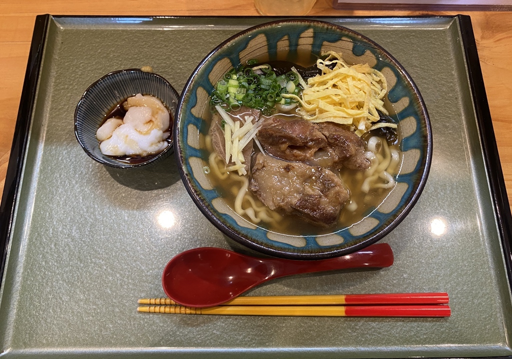 写真 : 帆掛きそば （ふーかきそば） - うるま市/沖縄そば | 食べログ